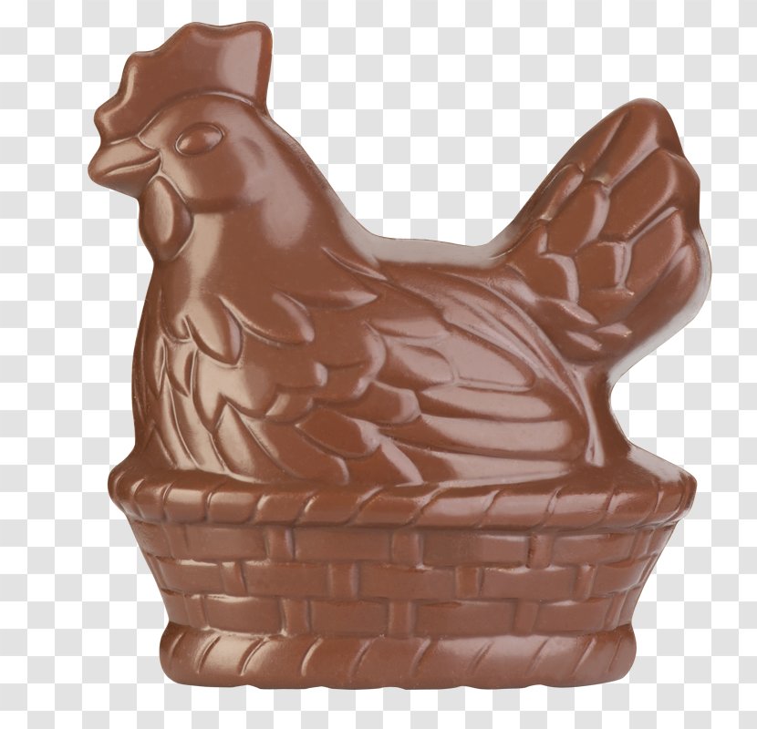Chicken Ceramic Galliformes Rooster Carving - Hen Transparent PNG
