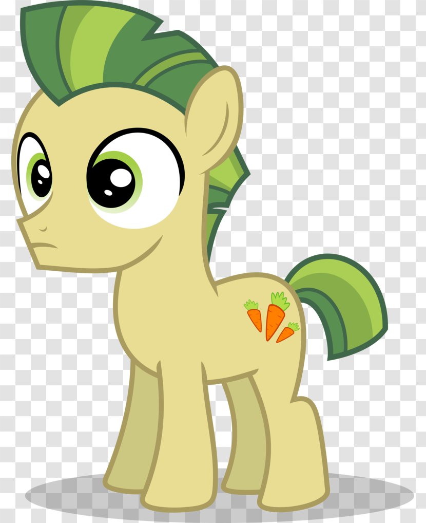 Pony Pinkie Pie Rainbow Dash Foal - Vector Carrot Transparent PNG
