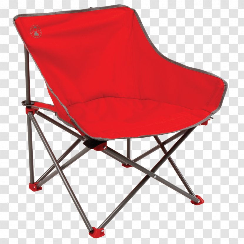 Coleman Company Portable Stove Folding Chair - Outdoor Furniture - Kicked The Transparent PNG