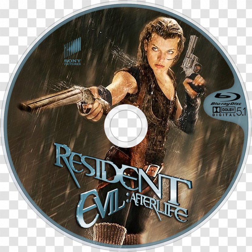 Alice Resident Evil Constantin Film Monster Hunter - Afterlife Transparent PNG
