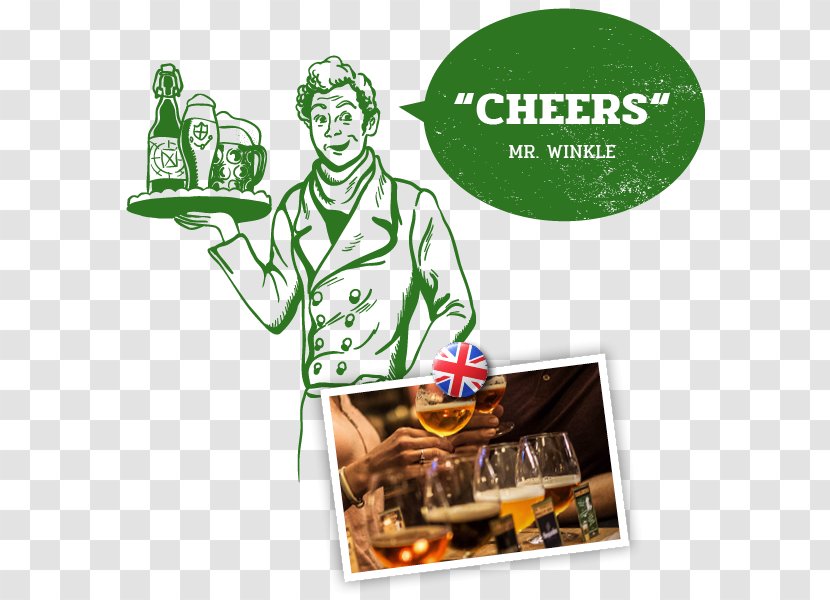 Beer Mr. Pickwick Pub Basel Food Luzern - Logo Transparent PNG