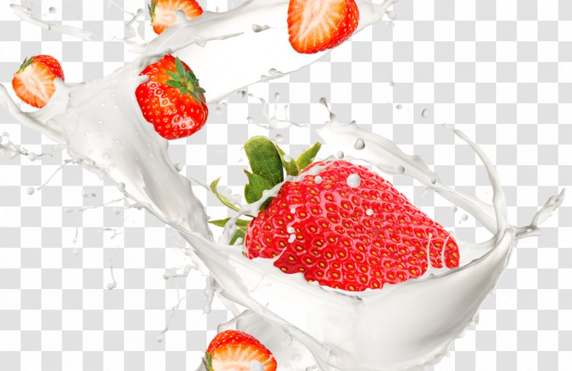Strawberry Juice Stock Photography Smoothie Frozen Yogurt - Natural Foods Transparent PNG