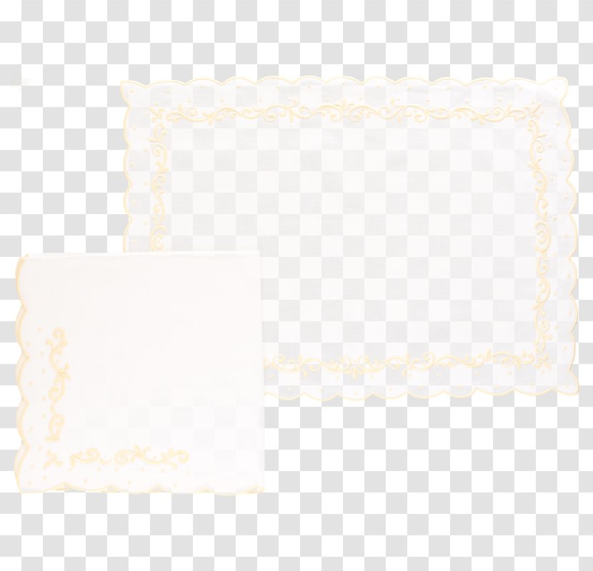 Cloth Napkins Table Linens Place Mats Textile - Color - Napkin Transparent PNG