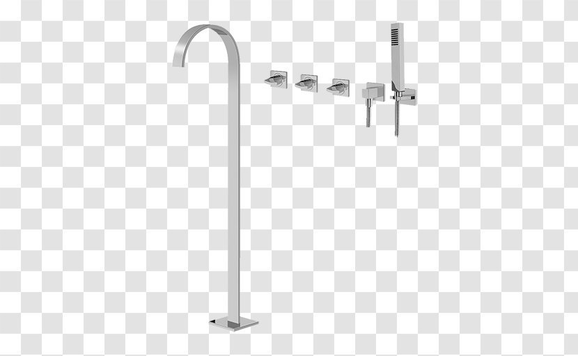 Tap Bathtub Bathroom Jewellery Graff Diamonds - Sink Transparent PNG