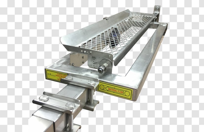 Outdoor Grill Rack & Topper Machine - Tear Material Transparent PNG