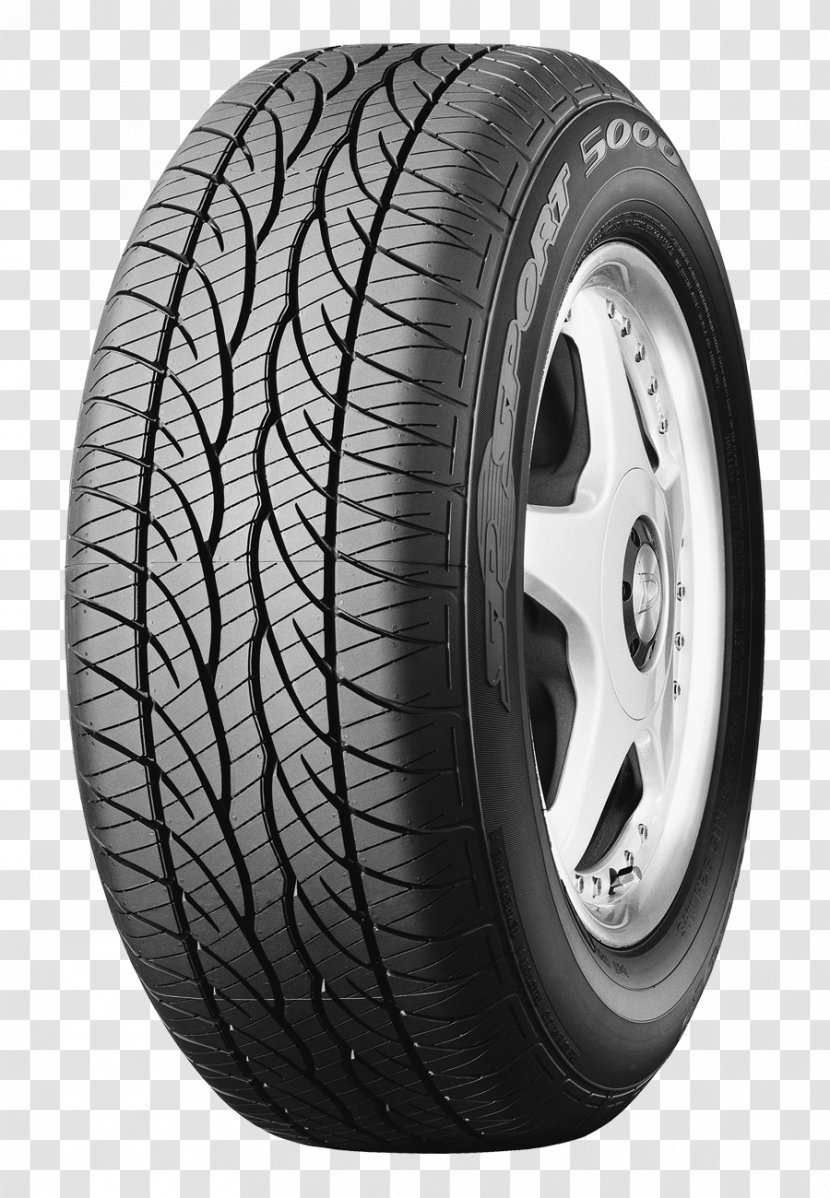 Car Sport Utility Vehicle Dunlop Tyres Tire Tread - Formula One - Tyre Transparent PNG