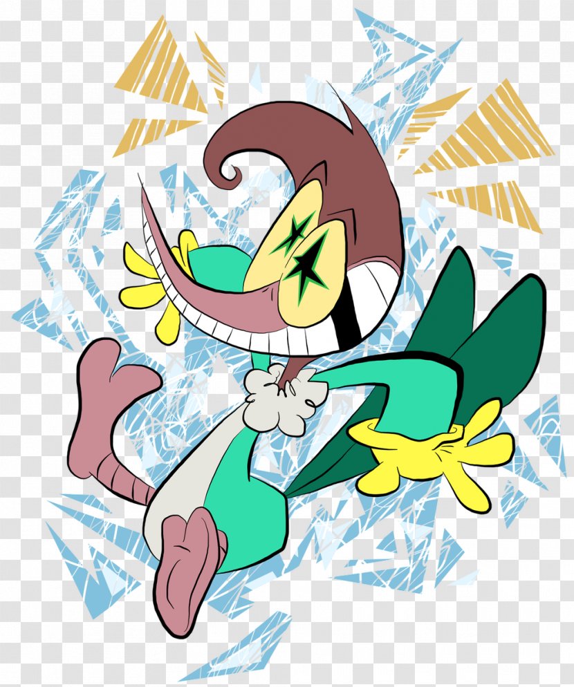 Woody Woodpecker Art Universal Studios Hollywood Transparent PNG