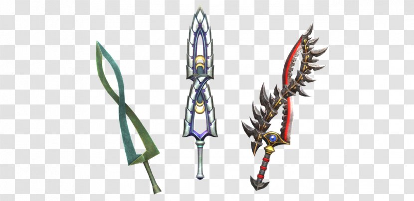 Sword Ranged Weapon Spear Transparent PNG