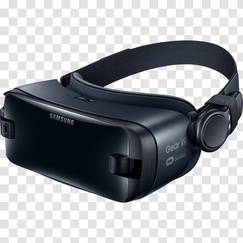 Samsung Galaxy S8 Note 5 8 Gear VR Virtual Reality Headset - Audio Equipment - Advanced Business Card Transparent PNG
