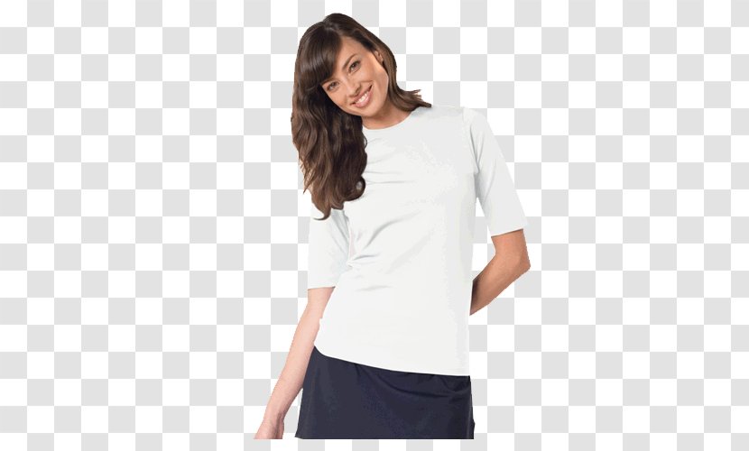 T-shirt Sleeve Hoodie Clothing Dress - Flower Transparent PNG