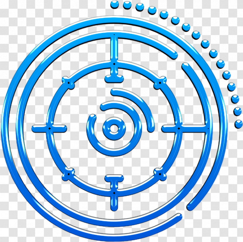 Target Icon Creative Process Icon Transparent PNG