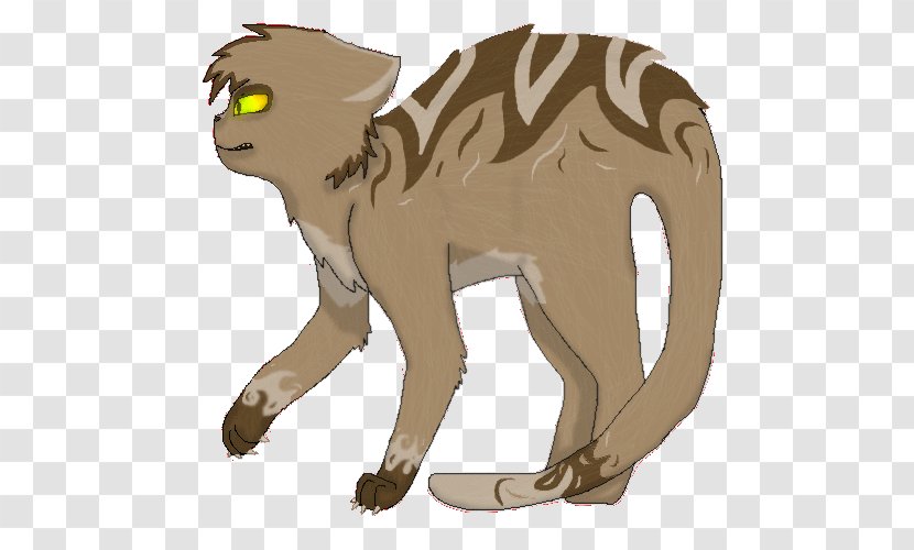 Cat Lion Dog Canidae Mammal - Mythical Creature - Dark Forest Transparent PNG