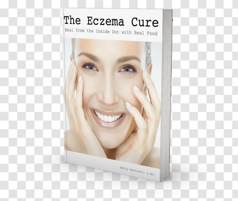 The Eczema Cure Emily Bartlett Cosmetics Healing - Eyelash - Delightful Transparent PNG
