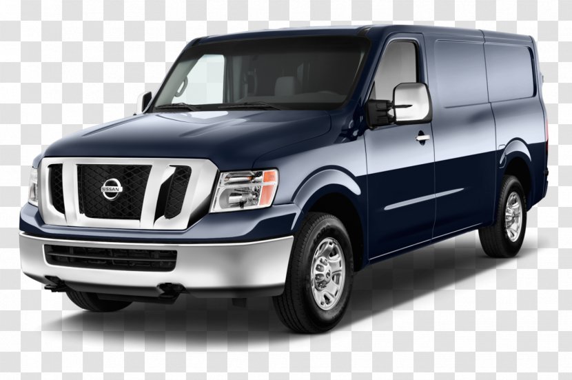 2018 Nissan NV Passenger Car Van Rogue - Automotive Exterior - Chevrolet Transparent PNG