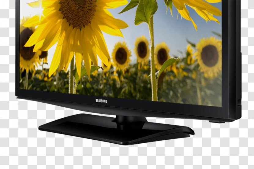 LED-backlit LCD 720p High-definition Television Smart TV Samsung - Electronics Transparent PNG