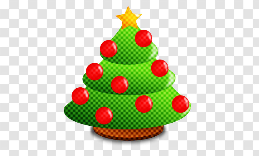 Christmas Tree Transparent PNG