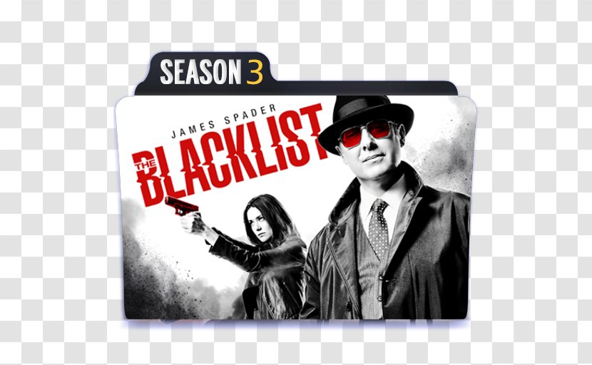 Raymond 'Red' Reddington The Blacklist - Season 4 - 3 BlacklistSeason 5 Television ShowBlack List Transparent PNG