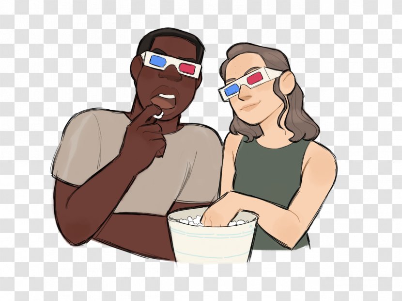 Glasses - Eyewear - Conversation Animation Transparent PNG