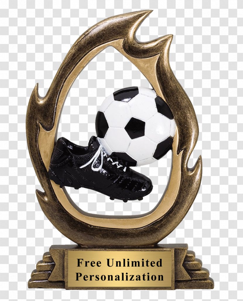 Trophy Football Award Medal Sport Transparent PNG