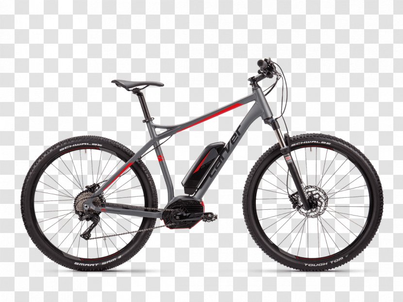 Electric Bicycle Mountain Bike Cycling Shimano - Vehicle Transparent PNG