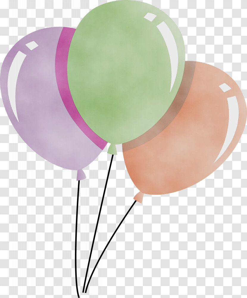 Balloon Transparent PNG