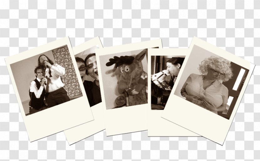 Photographic Paper Picture Frames Photography - Polroid Transparent PNG