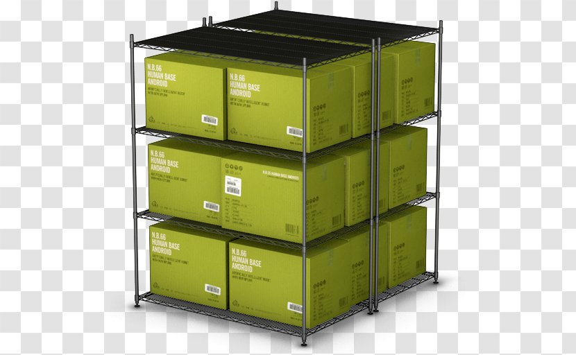 Cargo Box Warehouse Freight Transport - User Transparent PNG