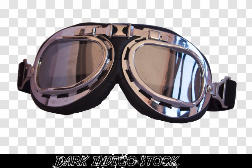 Goggles Steampunk Sunglasses - Silhouette - Glasses Transparent PNG