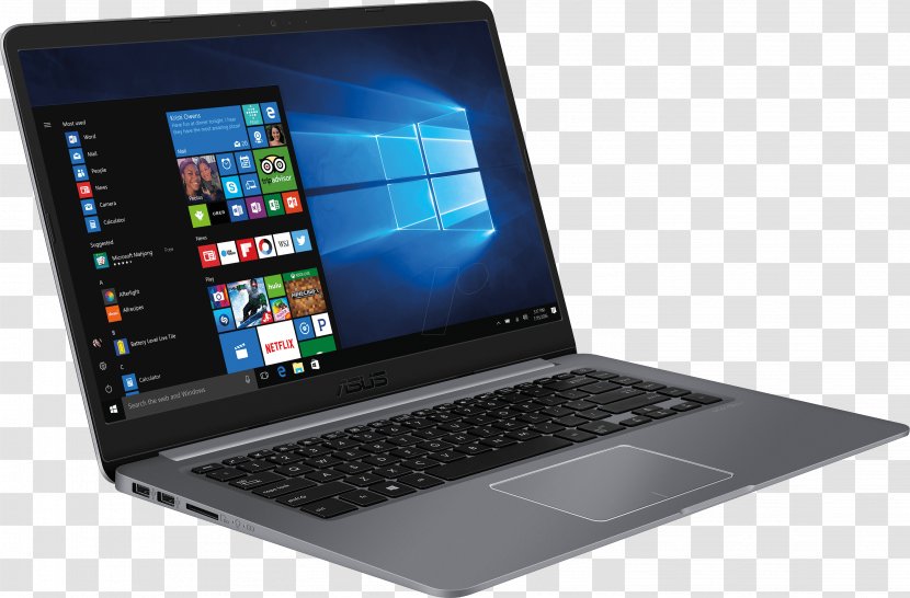 Laptop Zenbook ASUS Intel Core I5 Transparent PNG