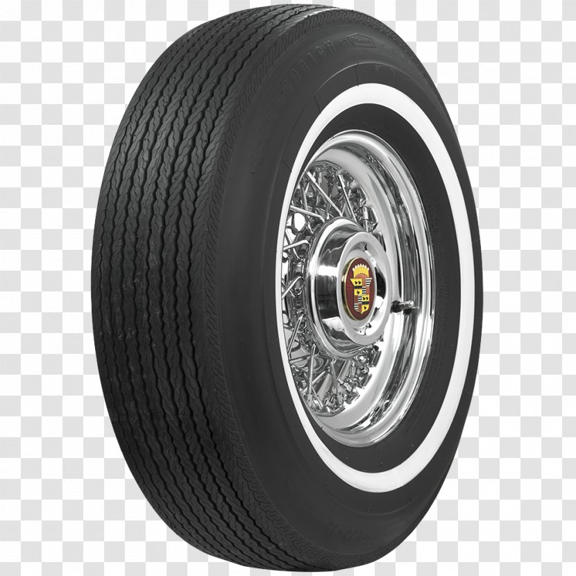Car Whitewall Tire Coker Radial Transparent PNG
