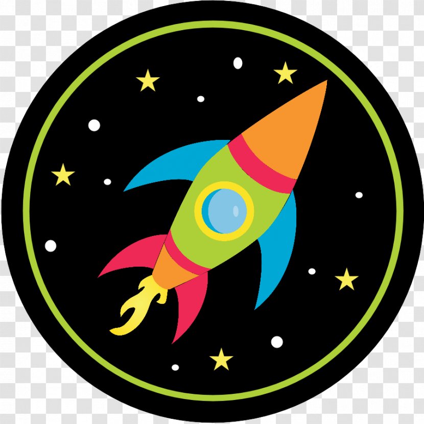 Party Game Birthday Outer Space - Anniversary Transparent PNG