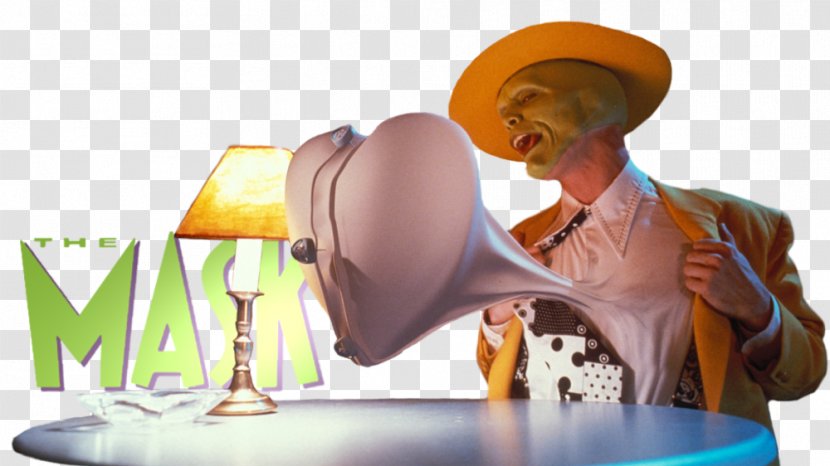 Hollywood Film YouTube The Mask - Jim Carrey - Youtube Transparent PNG