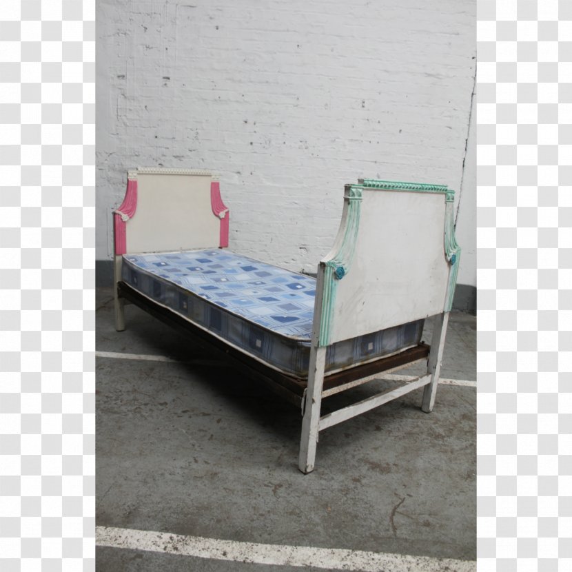 Bed Frame Mattress Chair Wood - Garden Furniture - Square Stool Transparent PNG
