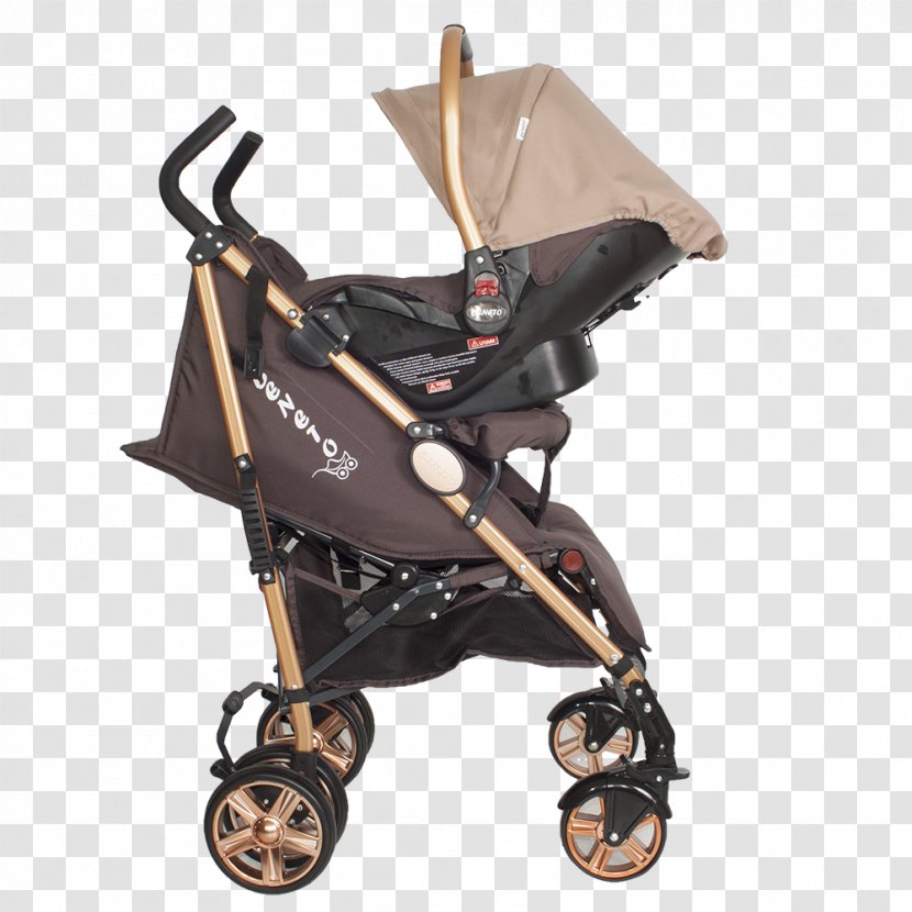 Infant Baby Strollers Transport Car Wagon - Twin Transparent PNG