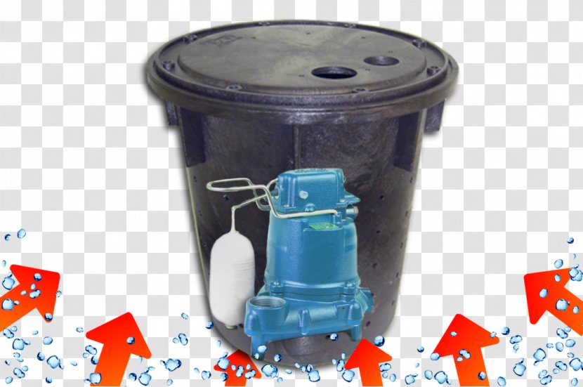 Sump Pump Basement Waterproofing Hardware Pumps Drainage - Wall Crack Repair Transparent PNG