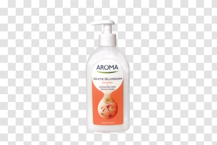 Lotion Hand Washing Soap Skin Care - Ten Li Peach Blossom Transparent PNG