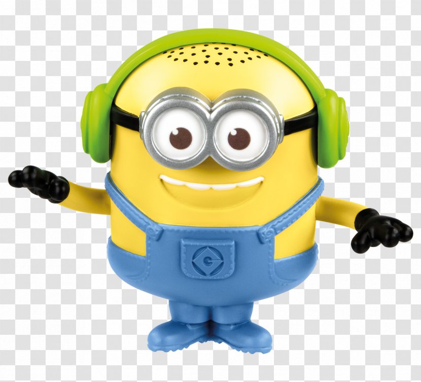 Sundae McDonald's Happy Meal Minions Canada - Despicable Me Transparent PNG