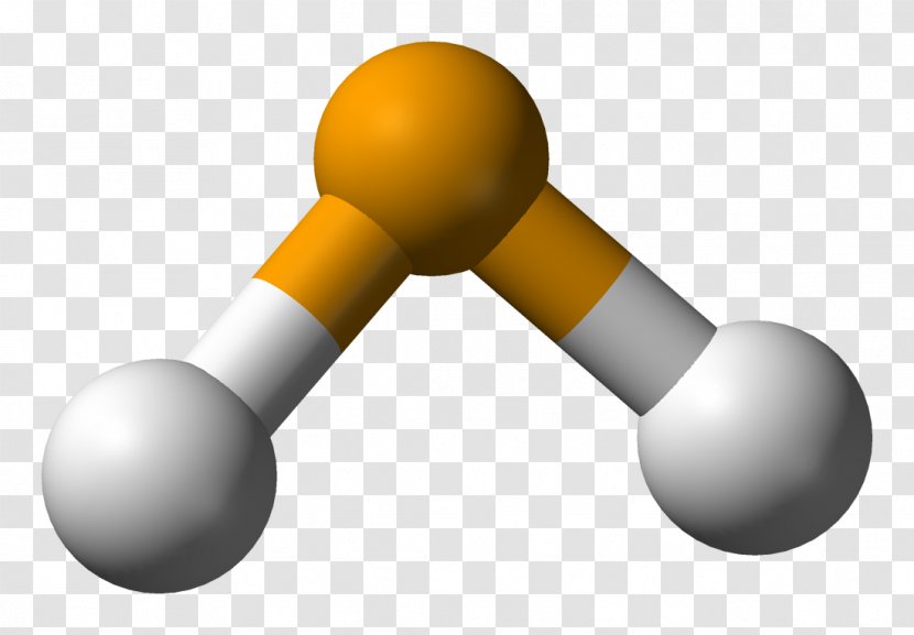Hydrogen Selenide Molecule Dihydrogen Sodium - Molecular Geometry Transparent PNG