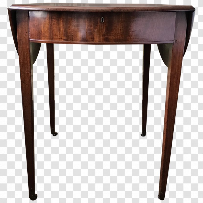 Table Wood Stain Desk - Furniture - Antique Transparent PNG
