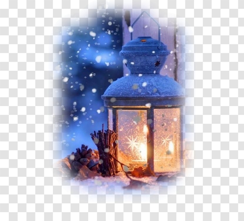 Christmas Lights Snow Lighting - Ornament - Light Transparent PNG