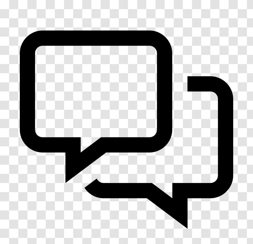 Online Chat Symbol LiveChat Facebook Messenger - Room Transparent PNG