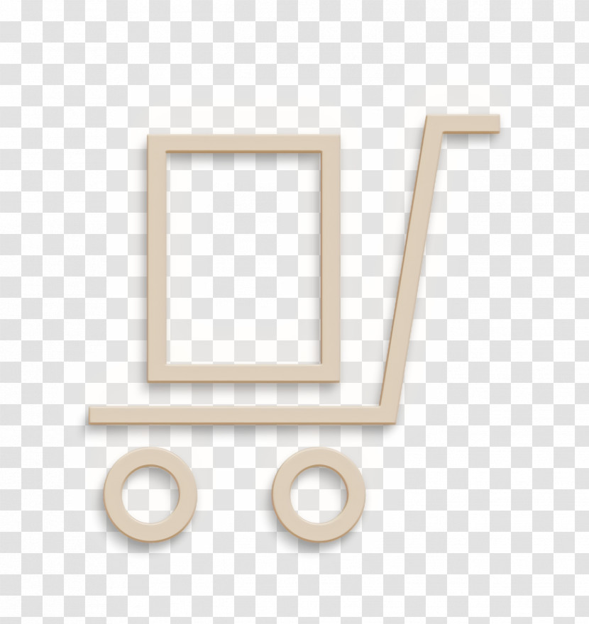 Trolley Icon Cart Icon Business And Trade Icon Transparent PNG