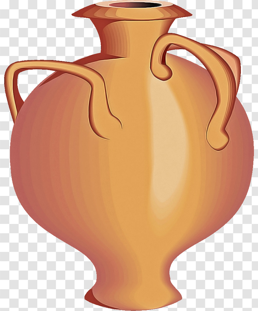 Vase Earthenware Serveware Artifact Pottery Transparent PNG