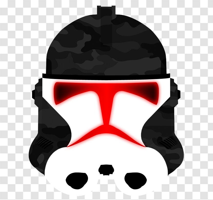 Ski & Snowboard Helmets Clone Trooper Star Wars: Republic Commando Motorcycle Wars - Armour Transparent PNG