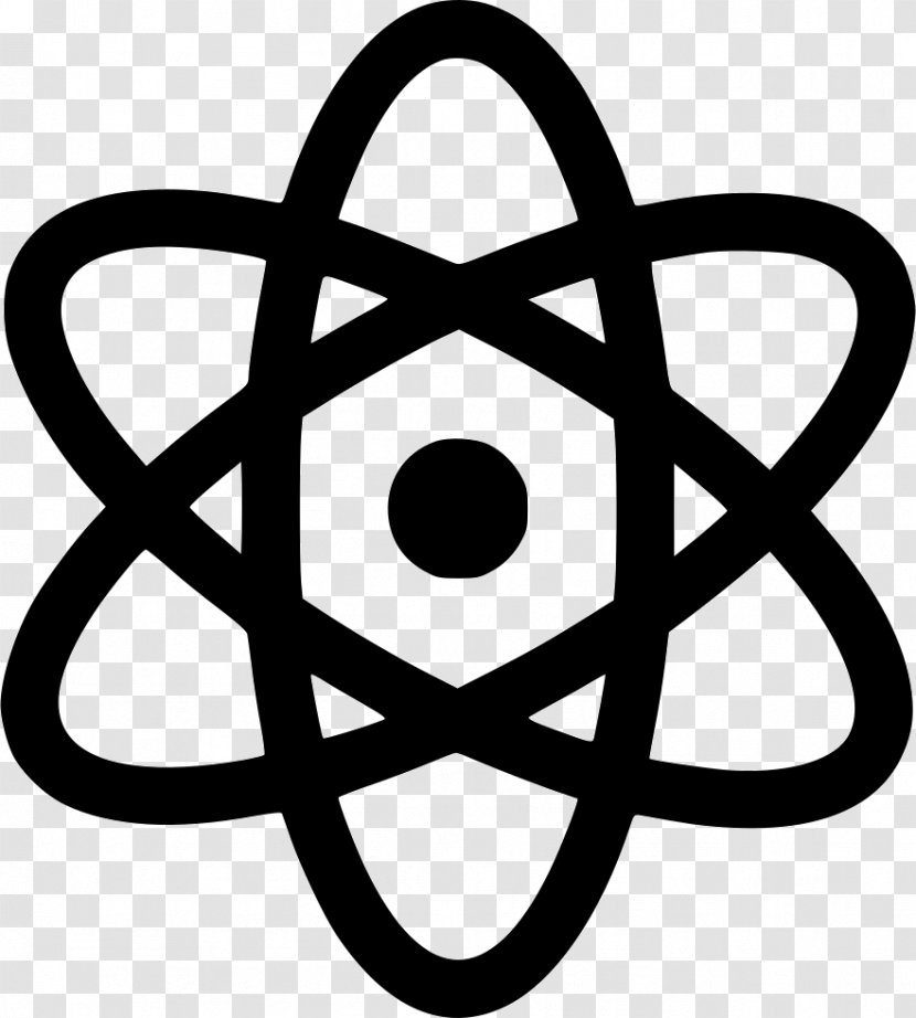 Energy Nuclear Power Symbol Logo - Area Transparent PNG