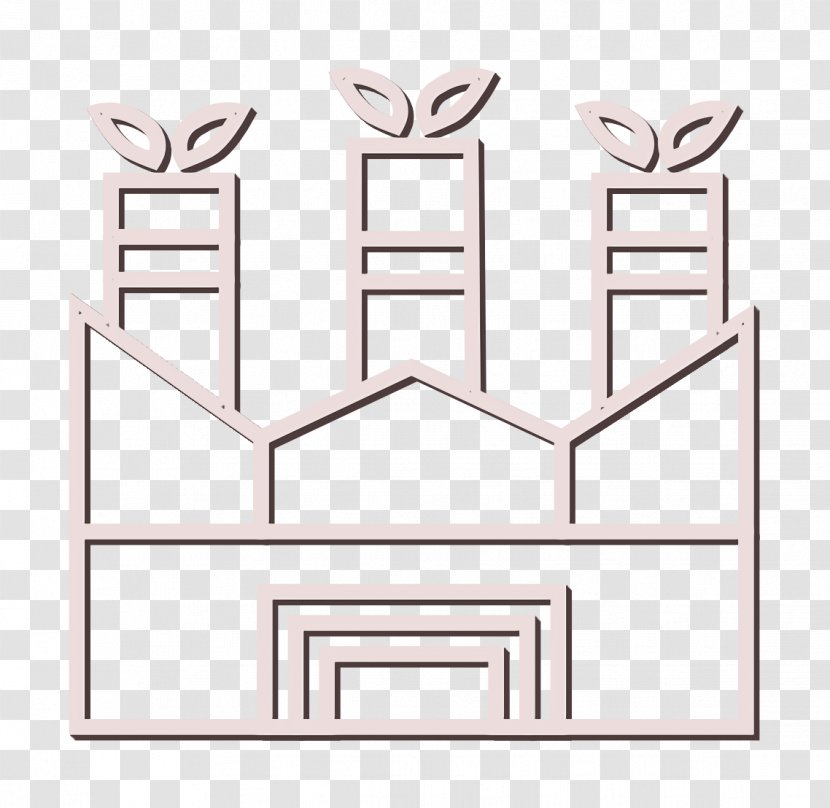 Building Icon Ecology Environment - Rectangle Leaf Transparent PNG