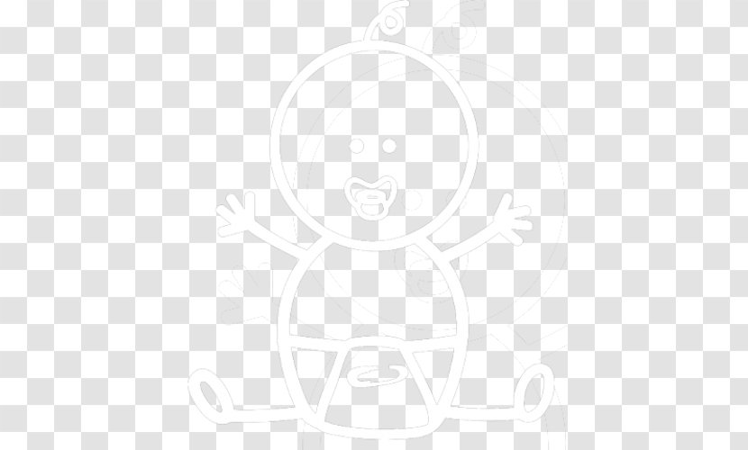 Line Art White Sketch - Artwork - Design Transparent PNG