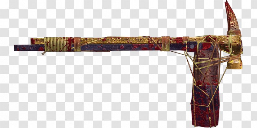 Gun Barrel Firearm Ranged Weapon Let It Die Transparent PNG