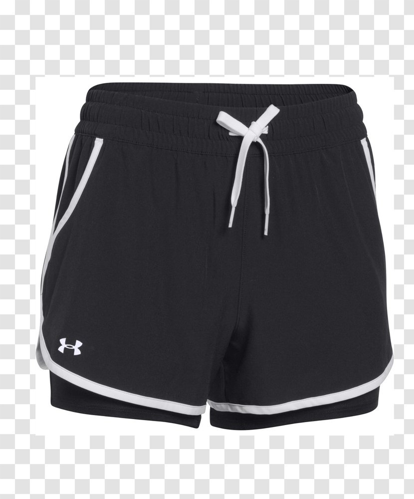 Gym Shorts Clothing Bermuda Under Armour T-shirt - White Transparent PNG