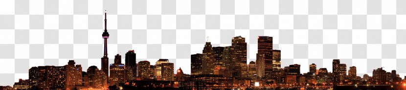 Clip Art Openclipart Skyline Drawing Free Content - Metropolis - Toronto Transparent PNG